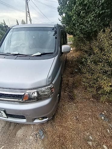 step vagon: Honda Stepwgn: 2004 г., 2 л, Автомат, Газ, Минивэн — 4