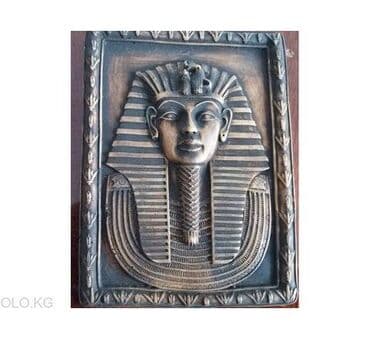 продажа статуэток: Ёлочка-светильник-гирлянда из Германии, мраморный слон из Агры — 8