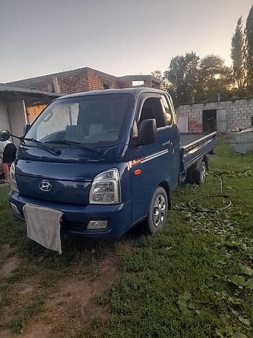 Легкий грузовик, Hyundai, Стандарт, Новый — 1