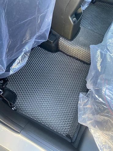 Аксессуарлар жана тюнинг: Төшөмөлдөр — 9