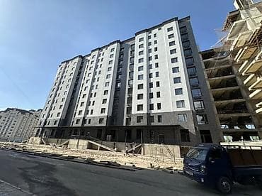 Батирлер: 1 бөлмө, 53 м², Элитка, 6 кабат, Даяр ПСО (өзү оңдоп түзөтүп бүтүү үчүн) — 5