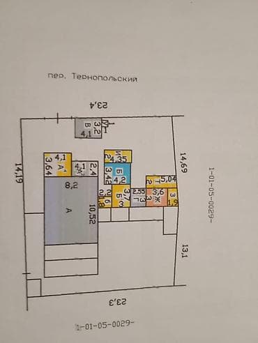 Земельные участки: 4 соток, Красная книга — 1