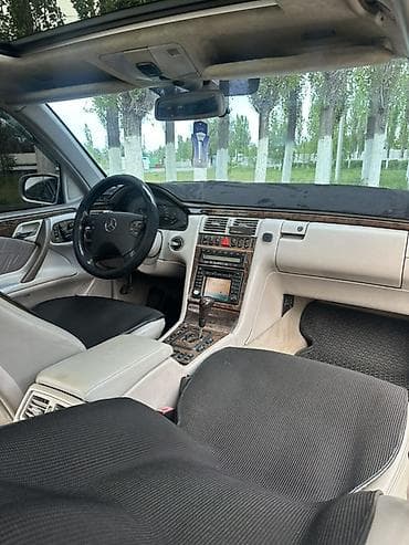бензанасос е34: Mercedes-Benz E-Class: 2000 г., 4.3 л, Автомат, Бензин, Седан — 7