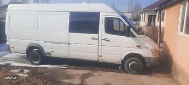 Mercedes-Benz Спринтер: 2000 г., Фургон at lalafo.kg Mercedes-Benz Спринтер: 2000 г., Фургон