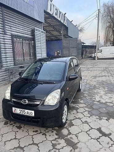 toyota corolla axio: Daihatsu Cuore: 2008 г., 1 л, Механика, Бензин, Хэтчбэк — 5