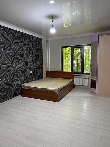 Квартиры: 2 комнаты, 50 м², 105 серия, 1 этаж, Евроремонт — 2