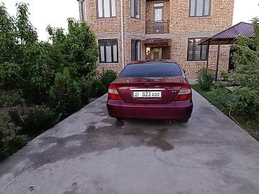 toiota mark x: Toyota Camry: 2001 г., 2.4 л, Автомат, Бензин, Седан — 1