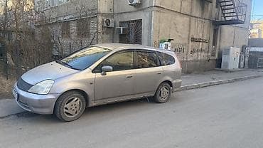 хонда стрим левий рул: Honda Stream: 2001 г., 1.7 л, Автомат, Бензин, Минивэн — 2