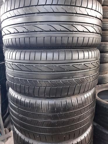 lining pantera: Шины 265 / 35 / R 18, Лето, Комплект, Корея, Nexen — 10
