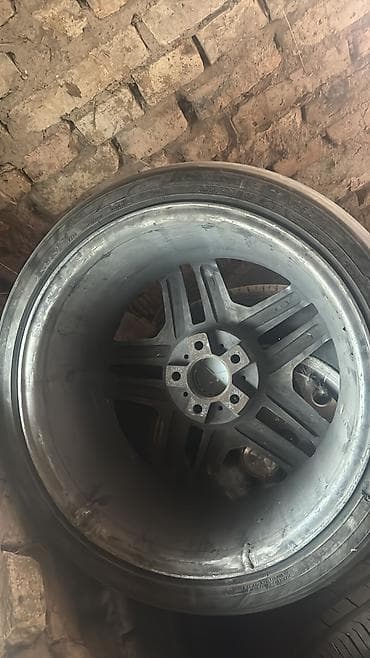 рога для спринтера: Колеса в сборе R 18, Легковые, Литые — 2