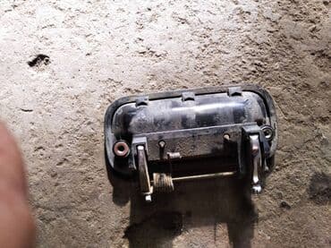 охотничий магазин ош: Toyota Surf 130 дверная ручка наружняя, Тойота Сурф 130 ручка дверная — 2