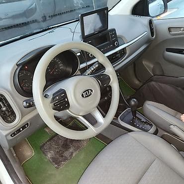 byd plus: Kia Picanto: 2021 г., Автомат, Бензин, Хэтчбэк — 5