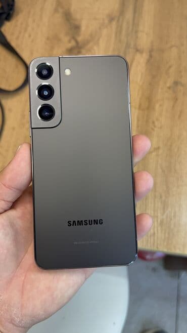 скупка мониторов бишкек: Samsung Galaxy S22, Б/у, 256 ГБ — 7