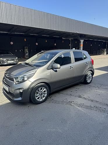 балыкчы жарнама: Kia Morning: 2018 г., 1 л, Автомат, Бензин, Хетчбек — 2