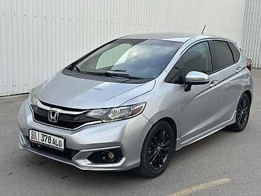fit 2: Honda Fit: 2017 г., Вариатор, Бензин, Хэтчбэк — 1
