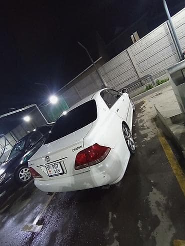 Продажа авто: Toyota Crown: 2005 г., 3 л, Автомат, Бензин, Седан — 4