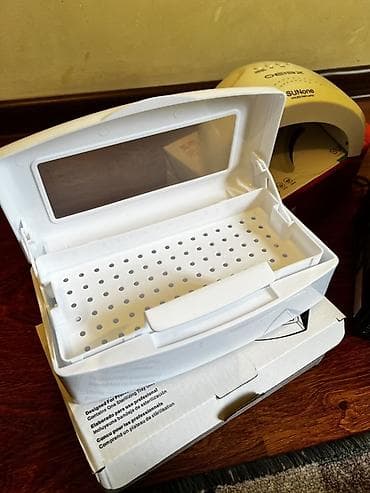 Наборы инструментов: Набор для маникюра — 5