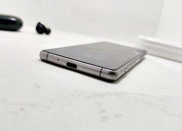 zet fold: Sony Xperia 5, Б/у, 128 ГБ, цвет - Серый, 1 SIM, 2 SIM — 2
