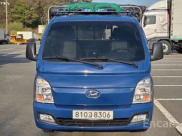 охранный будка: Hyundai Porter — кабина с доработанным и удобным интерьером для работы — 8