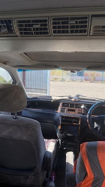 купить опель вектра б: Honda Odyssey: 1999 г., 2.2 л, Автомат, Бензин, Минивэн — 6