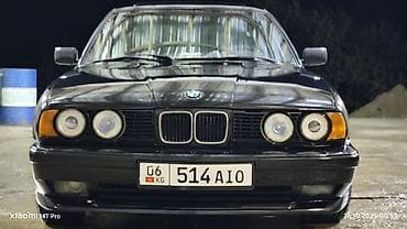 купить уаз патриот дизель: BMW 5 series: 1991 г., 2.5 л, Ручные, Бензин — 6