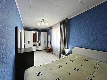 osh flats: 2 комнаты, 45 м², Индивидуалка, 5 этаж, Косметический ремонт — 7