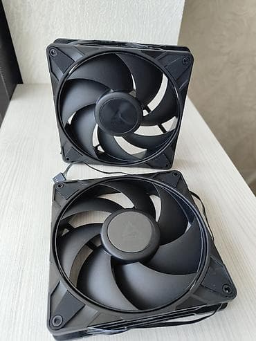 deepcool st500 argb: Система охлаждения для ПК, Б/у, Вентилятор, Для корпуса и блока питания — 2
