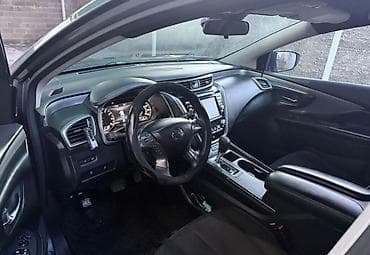 свет: Nissan Murano: 2022 г., 3.5 л, Вариатор, Бензин, Кроссовер — 5