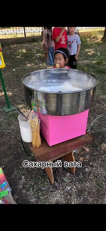 оборудование для бизнес: Аренда бизнеса Детские аттракционы, Вместе с: Оборудование и мебель — 3