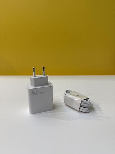 mi play: Mi 67W max Турбо зарядка Описание Мощный адаптер usb Туре - с со — 4