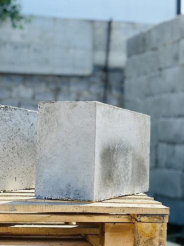 Окна и комплектующие: Полистиролбетонный блок, 600x300x200, D600, Самовывоз, Платная доставка — 8