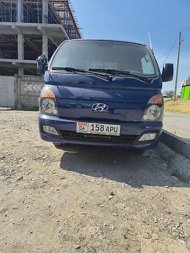 Легкий грузовик, Hyundai, Стандарт, До 1 т, Б/у