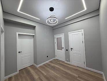 vip: 3 комнаты, 72 м², Пишпек Элитка, 14 этаж, Дизайнерский ремонт — 10