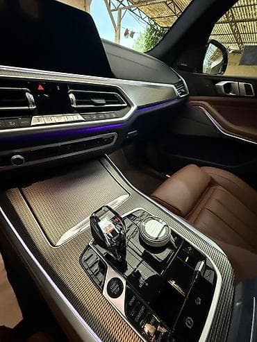 BMW X5: 2021 г., 3 л, Автомат, Дизель, Кроссовер — 7