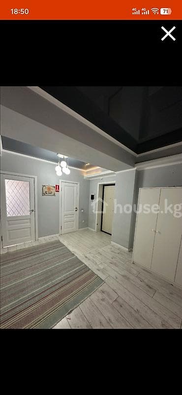 Кыймылсыз мүлк: 2 бөлмө, Көк-Жар мкр Менчик ээси, Үй-бүлөлүүлөргө, 1 жылдан баштап, Толугу менен эмереги бар — 3