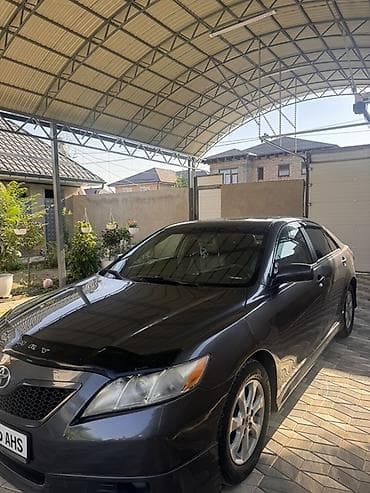 4runner 2017: Toyota Camry: 2008 г., 2.4 л, Автомат, Бензин, Седан — 8