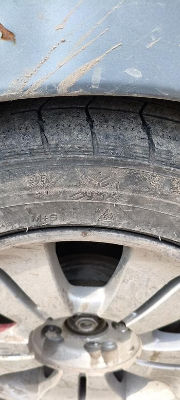 шины диски р15: Колеса в сборе 185 / 65 / R 15, Всесезонная, Комплект, Литые, отверстий - 5 — 1