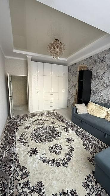 саната на аренду: 1 комната, Риэлтор, Без подселения, С мебелью полностью — 4