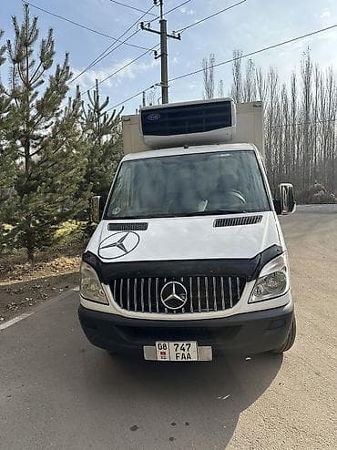 highlander 2012: Mercedes-Benz Спринтер: 2012 г., 2.2 л, Механика, Дизель — 1