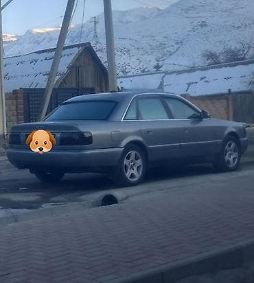 трекер авто: Audi A6: 1995 г., 2.8 л, Седан — 8