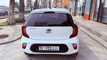 спарк морнинг: Kia Morning: 2019 г., 1 л, Типтроник, Бензин, Хэтчбэк — 2