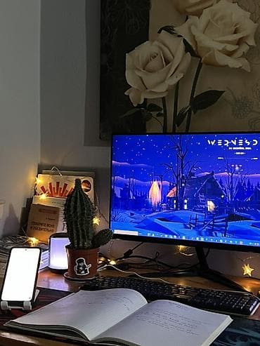 8gb: Компьютер, ядер - 8, ОЗУ 32 ГБ, Игровой, AMD Radeon RX 590 — 1