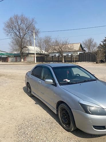 авто из кореи в наличии: Mitsubishi Lancer: 2004 г., 1.6 л, Ручные, Бензин, Седан — 6