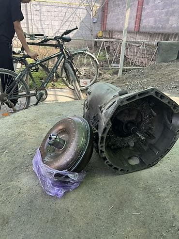 Коробки передач: Коробка передач Автомат Mercedes-Benz — 2