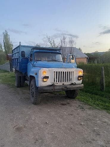 ЗИЛ : 4.2 л | 1988 г. 1676486 км Фургон