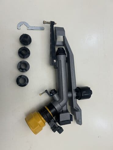 купить сплинкер для полива: Срочно продаю сплинкеры Дальность 30 метров Алюминиевый С 5 насадками — 2