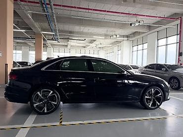 2020: Audi A6: 2020 г., 2 л, Автомат, Бензин, Седан — 8