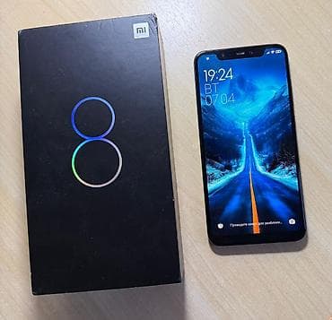 nikon d300: Xiaomi, Mi 8, Б/у, 128 ГБ — 2