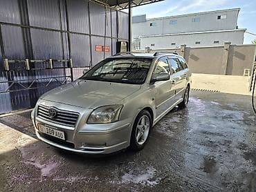 мотор тойота карина: Toyota Avensis: 2004 г., 2 л, Автомат, Бензин, Универсал — 3