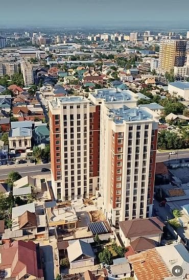 boston tower: Элитка, 3 комнаты, 80 м² — 1